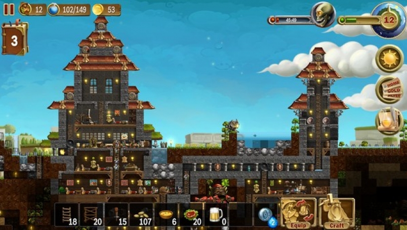 【安卓】打造世界[中文版+完整版+DLC]Steam移植游戏