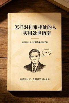高情商社交修炼读本,妥善应对各类棘手人际关系电子档【21.3MB】 高情商社交修炼读本,妥善应对各类棘手人际关系电子档【21.3MB】
