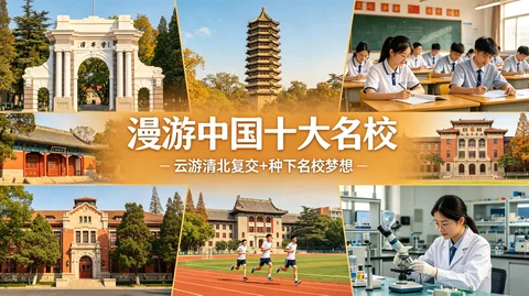 中国十大名校全景纪录片:北大清华复旦浙大等名校巡礼【3.8GB】 中国十大名校全景纪录片:北大清华复旦浙大等名校巡礼【3.8GB】