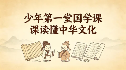 少儿国学启蒙动画 先秦汉魏唐宋元文学名篇赏析全套【4.9GB】 少儿国学启蒙动画 先秦汉魏唐宋元文学名篇赏析全套【4.9GB】