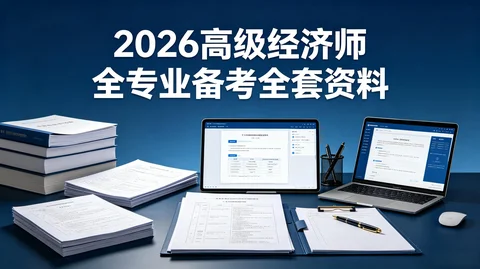 高级经济师 9个专业网课 + 历年真题 + 课后作业 + 时政考点大全【853.6GB】 高级经济师 9个专业网课 + 历年真题 + 课后作业 + 时政考点大全【853.6GB】