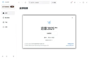 迅雷17 Thunder2025 精简版