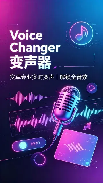 Voice Changer 变声器专业版【144MB】