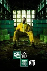 美剧《绝命毒师》全五季完整合集【41.2G】