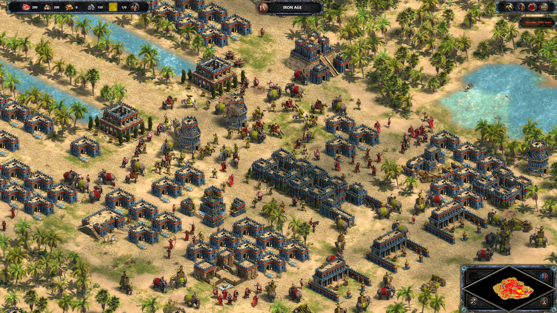 帝国时代：终极版/4/3/2/1/9部合集/Age of Empires: Definitive Edition插图1