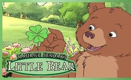 【学习】《天才宝贝熊 Little Bear》启蒙英语动画片全集