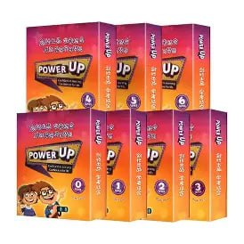 【资料】剑桥顶级英语教材《Power Up》全六级 全套 pdf+mp3+mp4  [159.7GB]