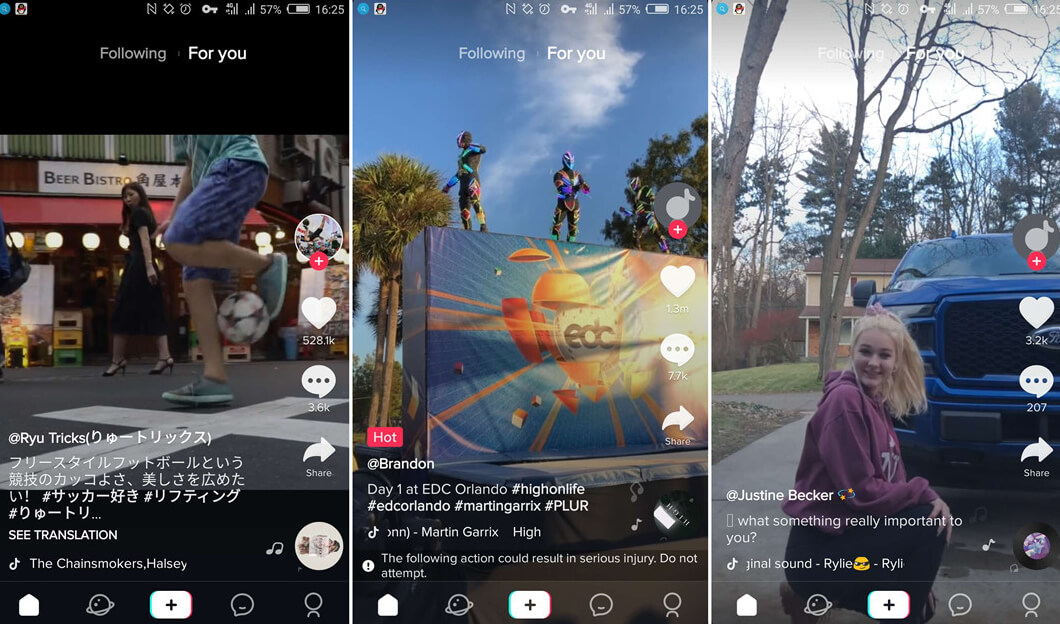 【安卓最新】TIKTok抖音国际版 v43.9.3(全球版&亚洲版)丨内置插件2.36 / 全球换区 免拔卡 去限制解锁版 【安卓最新】TIKTok抖音国际版 v43.9.3(全球版&亚洲版)丨内置插件2.36 / 全球换区 免拔卡 去限制解锁版