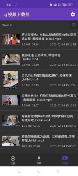 Lj视频下载器 v1.1.75 去广告版 | m3u8/mp4/mpd不限速下载 支持边下边看