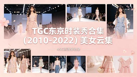 TGC东京时装秀:2010-2022十年全集+全场次 高清无删减收藏【45G】 TGC东京时装秀:2010-2022十年全集+全场次 高清无删减收藏【45G】